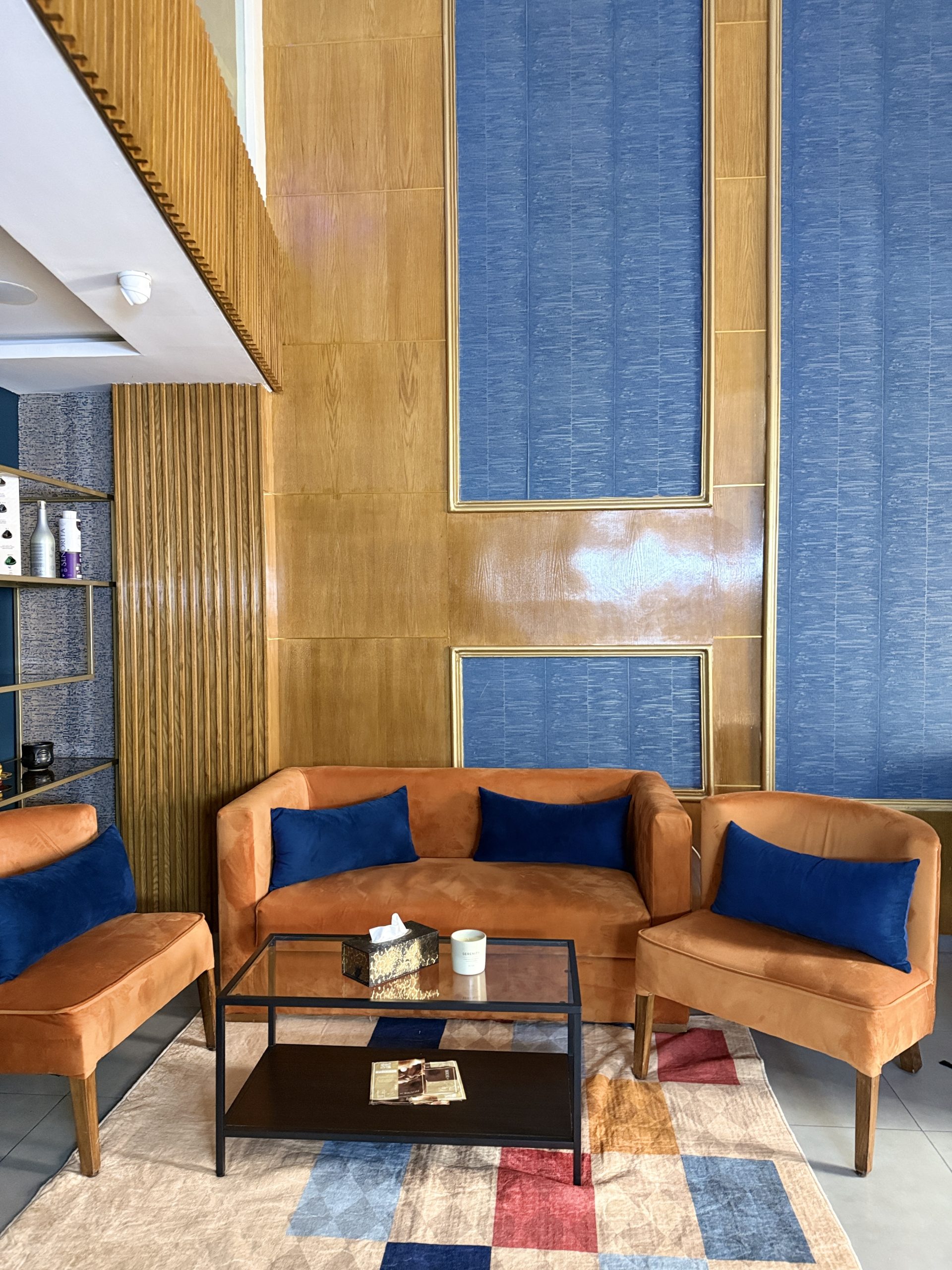 Cabine de soin cosy - House Of She, Spa de luxe a Maarif, Casablanca