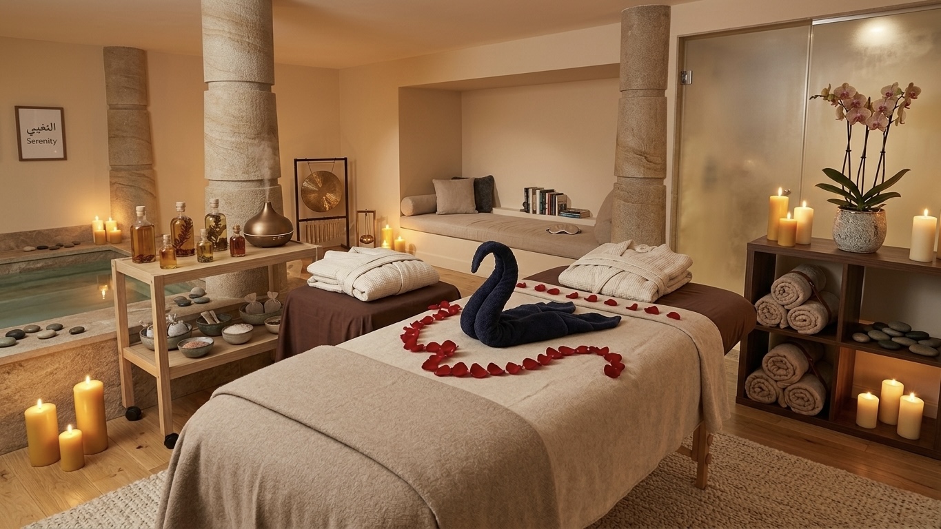 Galerie 4 - House Of She, Spa de luxe a Maarif, Casablanca