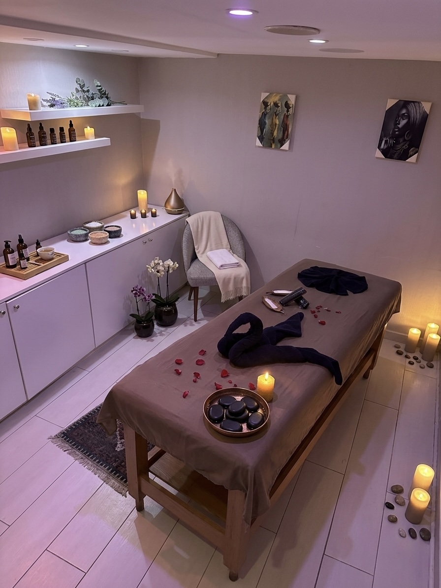 Galerie 1 - House Of She, Spa de luxe a Maarif, Casablanca