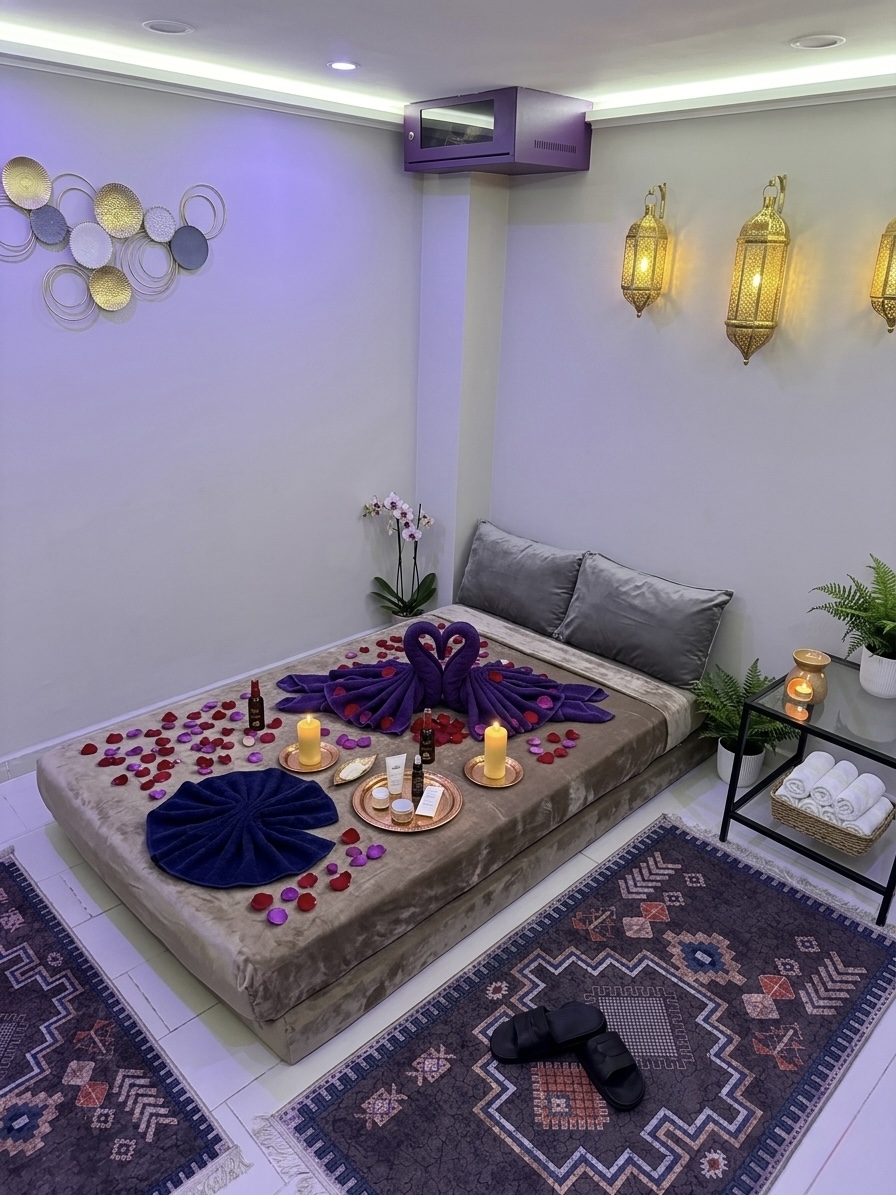 Galerie 3 - House Of She, Spa de luxe a Maarif, Casablanca