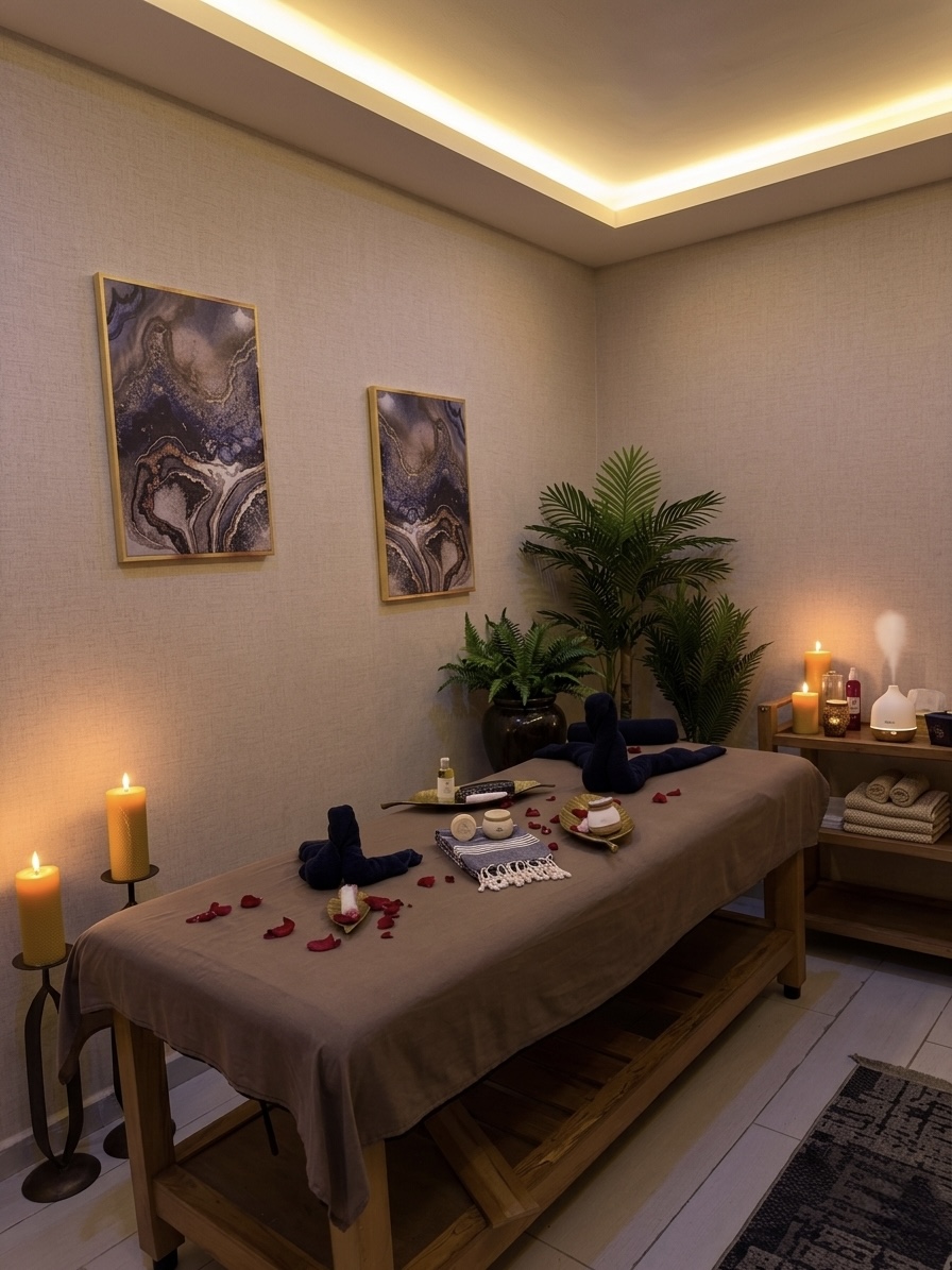 Galerie 2 - House Of She, Spa de luxe a Maarif, Casablanca